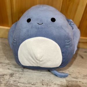 King Squishmallow!